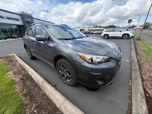 2023 Subaru Crosstrek Sport