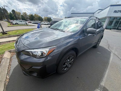 2023 Subaru Crosstrek Sport