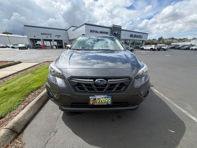 2023 Subaru Crosstrek Sport
