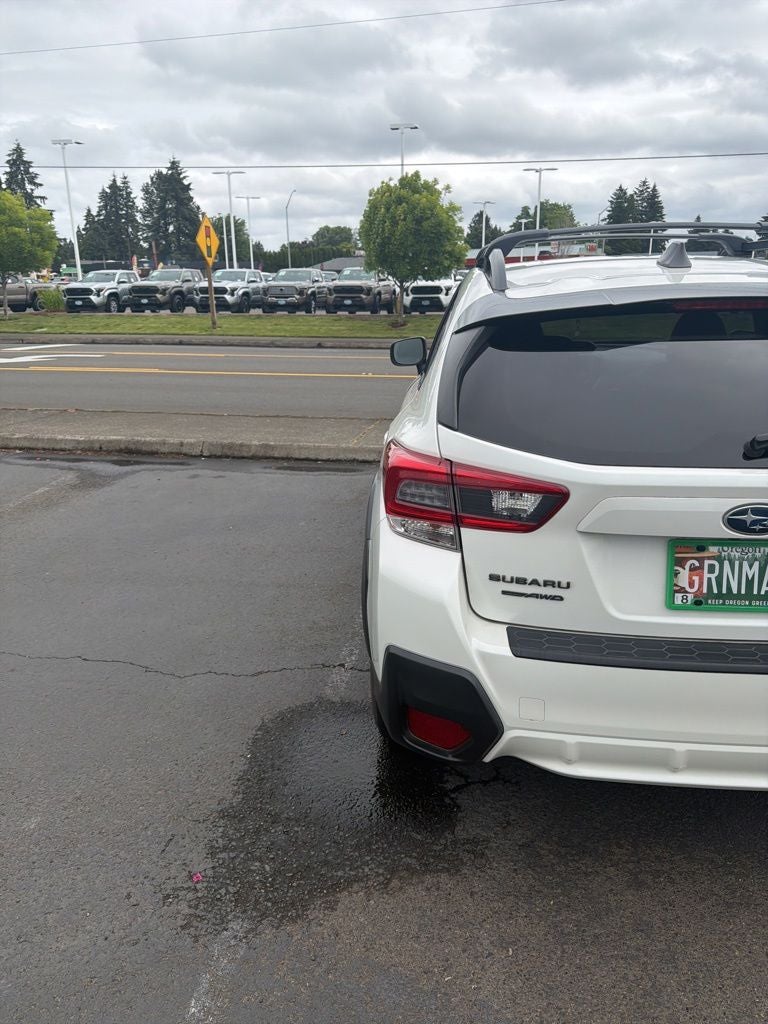 2021 Subaru Crosstrek Sport