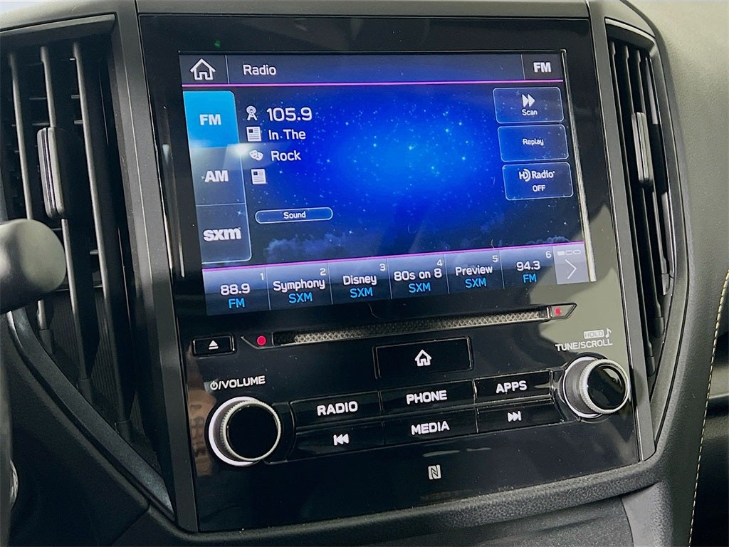 2021 Subaru Crosstrek Sport