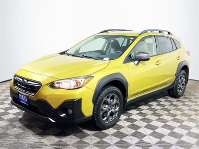 2021 Subaru Crosstrek Sport
