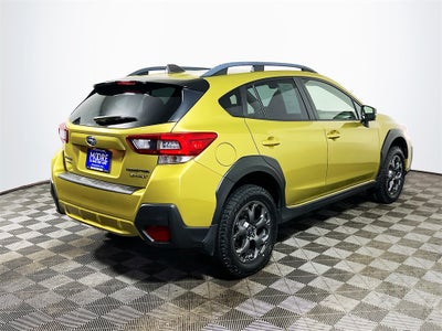 2021 Subaru Crosstrek Sport