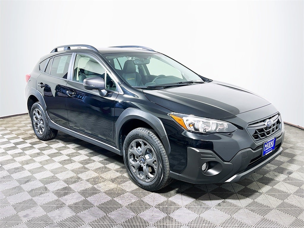 2023 Subaru Crosstrek Sport