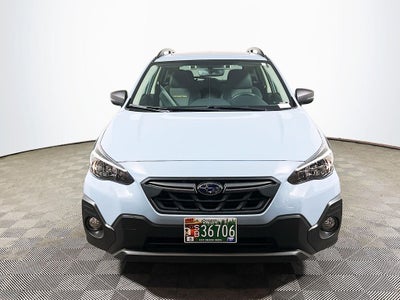 2021 Subaru Crosstrek Sport