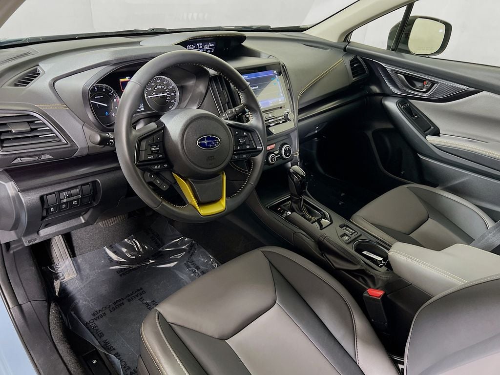 2021 Subaru Crosstrek Sport