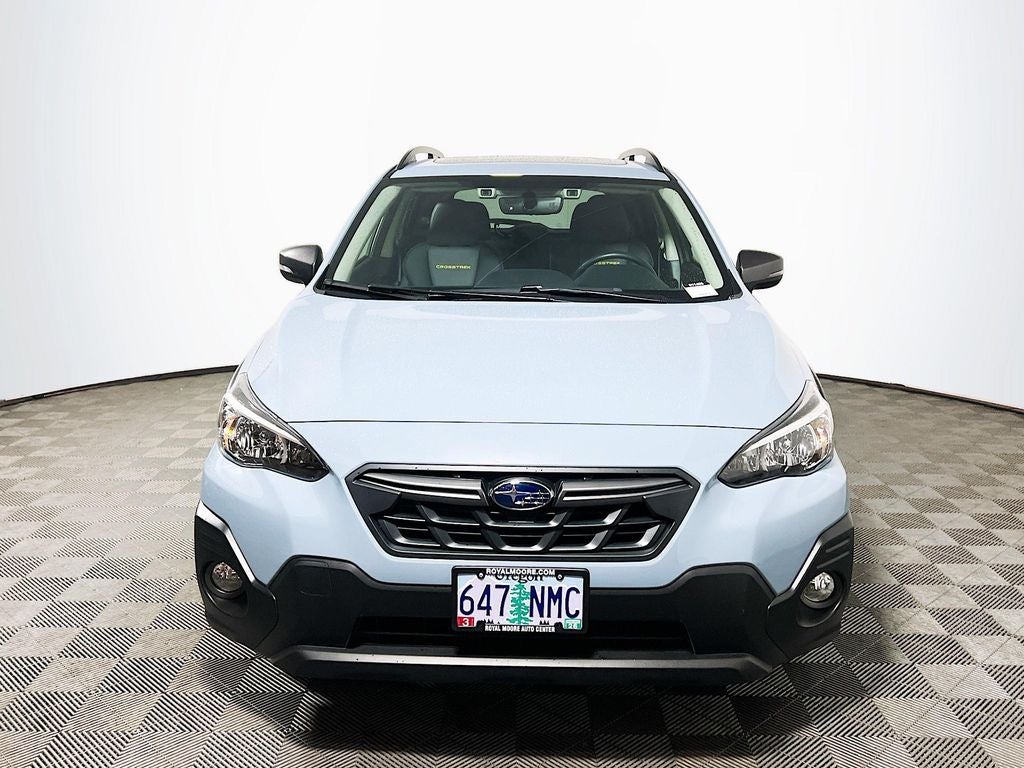 2022 Subaru Crosstrek Sport
