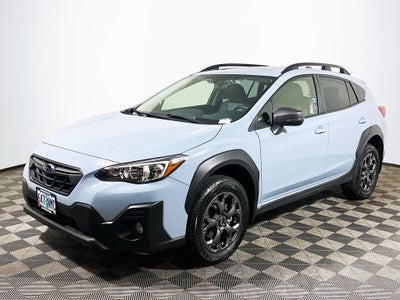 2022 Subaru Crosstrek Sport
