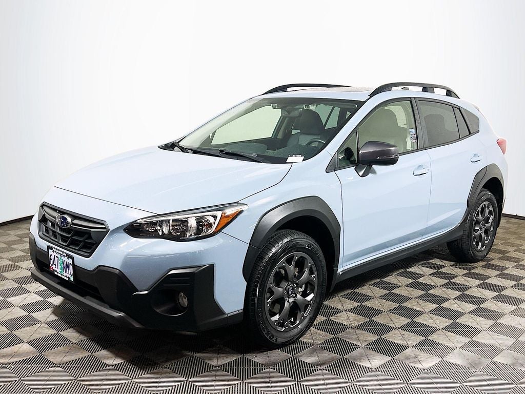 2022 Subaru Crosstrek Sport