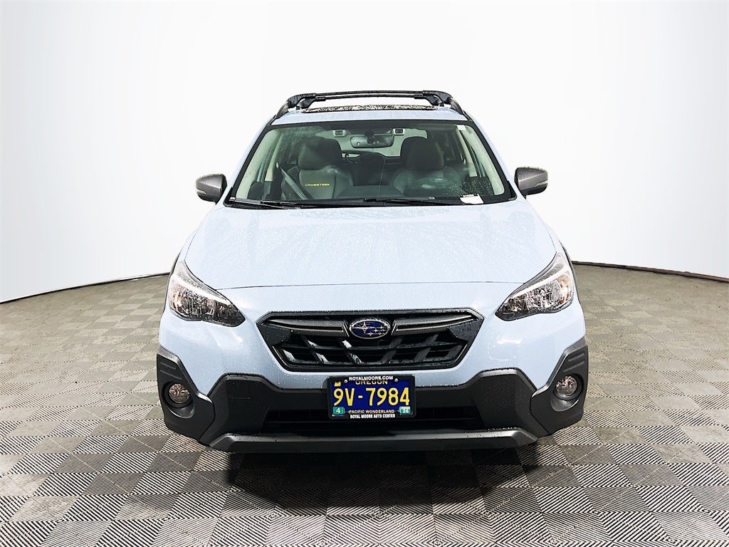 2022 Subaru Crosstrek Sport