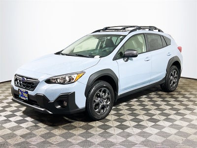 2022 Subaru Crosstrek Sport