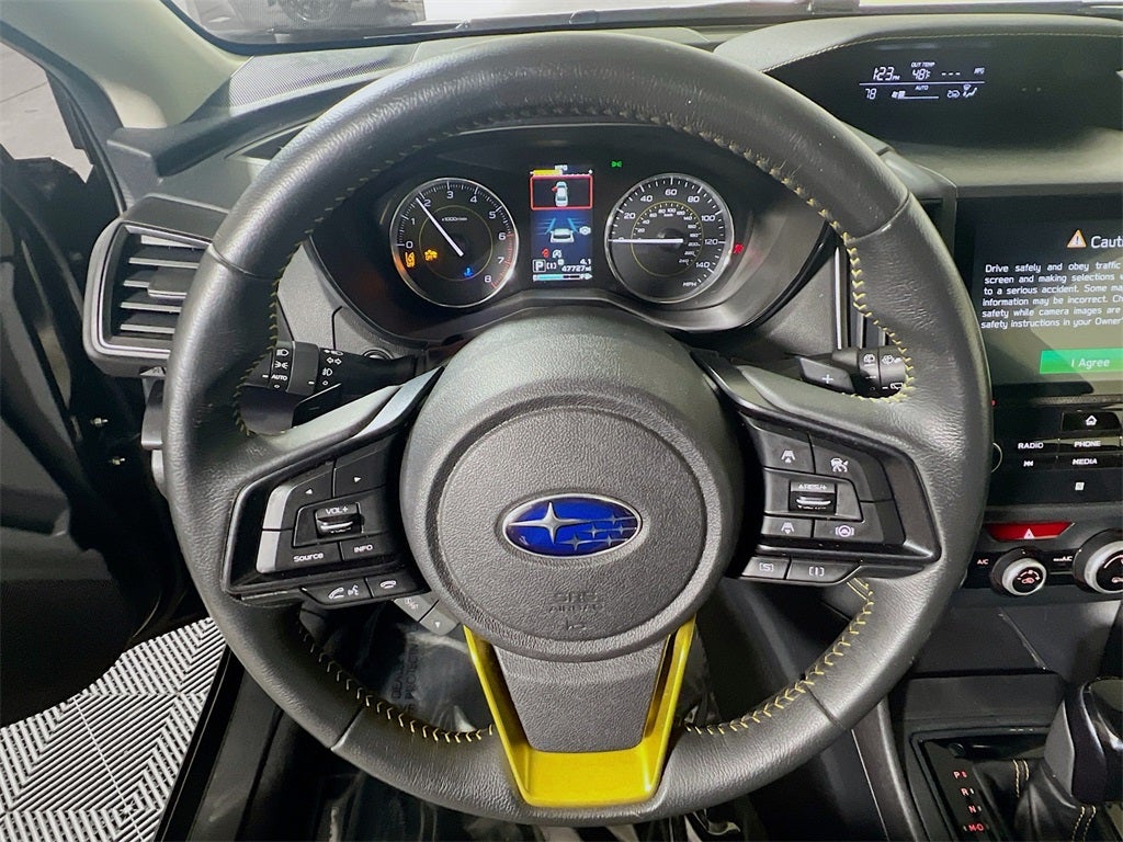 2023 Subaru Crosstrek Sport