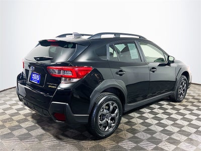 2023 Subaru Crosstrek Sport