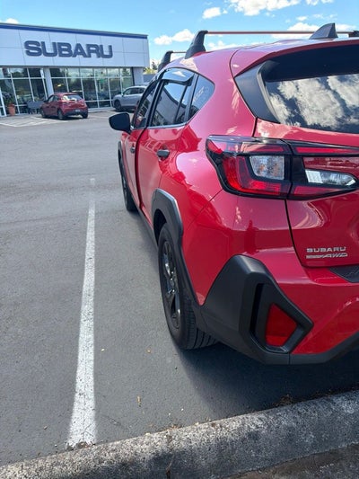 2024 Subaru Crosstrek Base