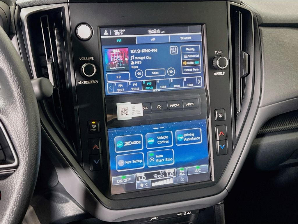 2025 Subaru Crosstrek Base