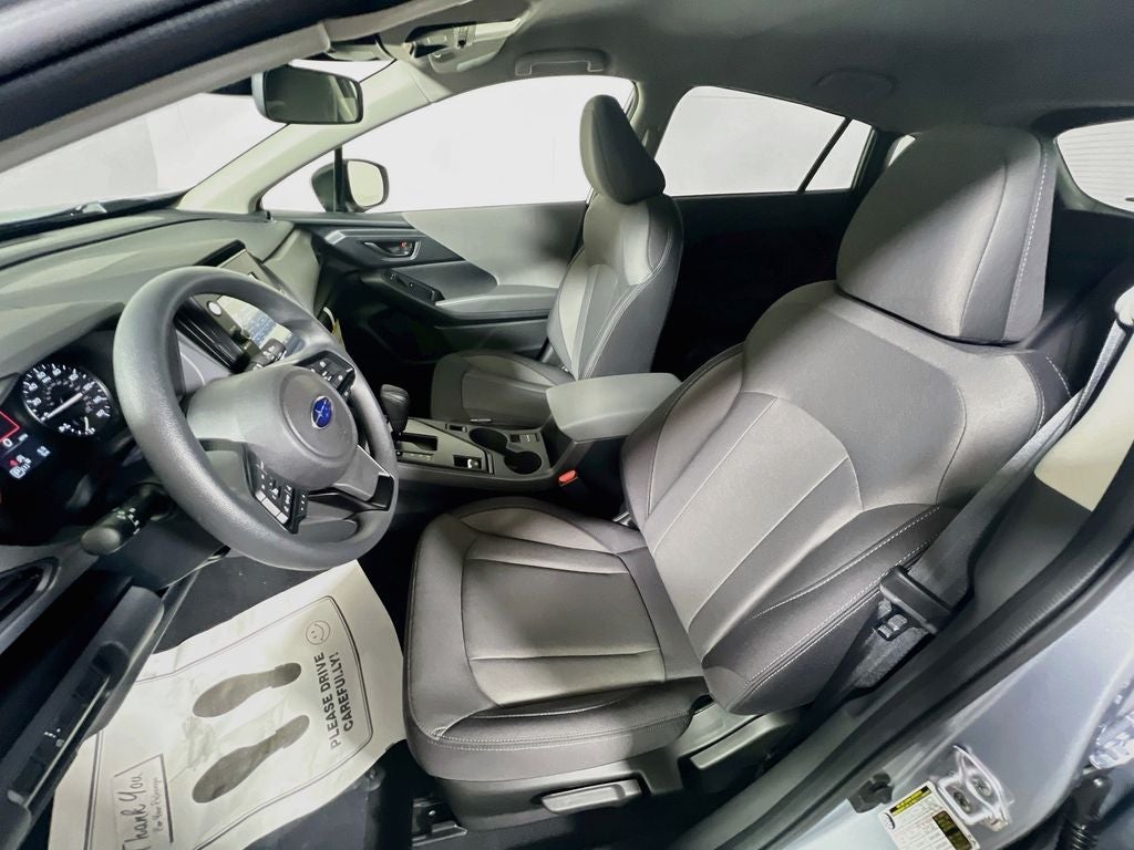 2025 Subaru Crosstrek Base