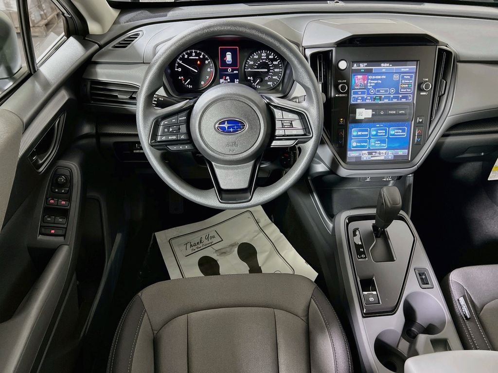 2025 Subaru Crosstrek Base