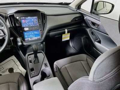 2025 Subaru Crosstrek Base