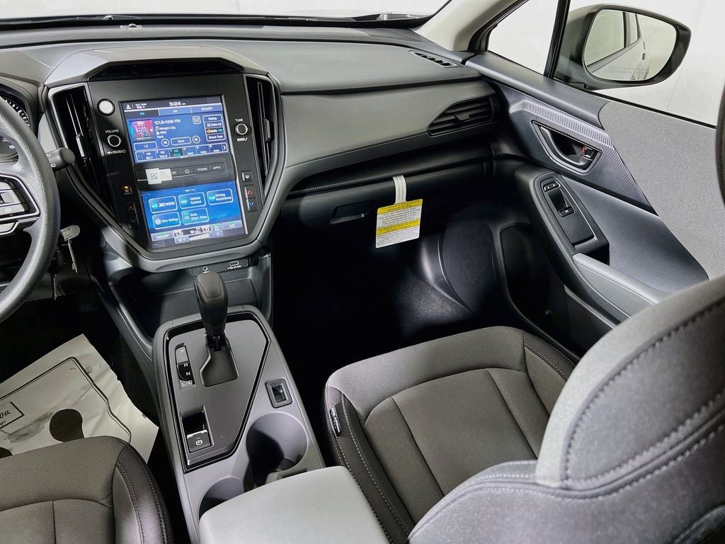 2025 Subaru Crosstrek Base
