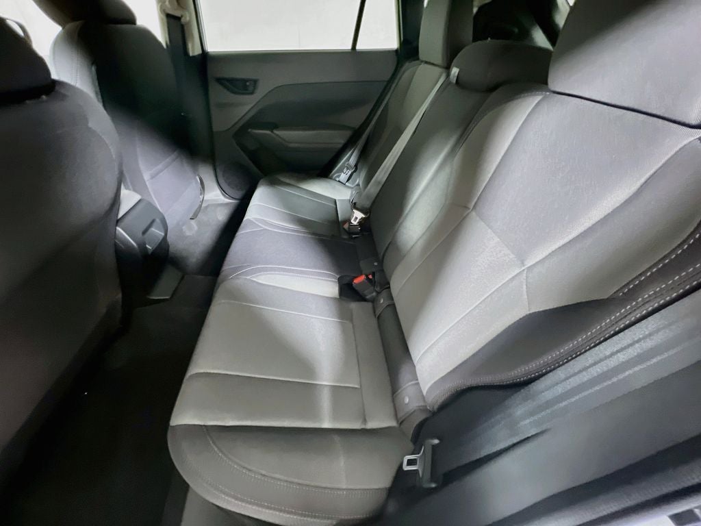 2025 Subaru Crosstrek Base