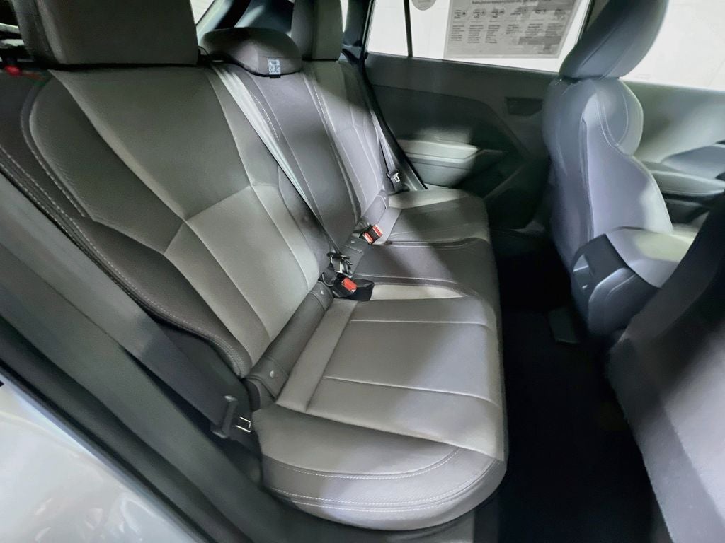 2025 Subaru Crosstrek Base