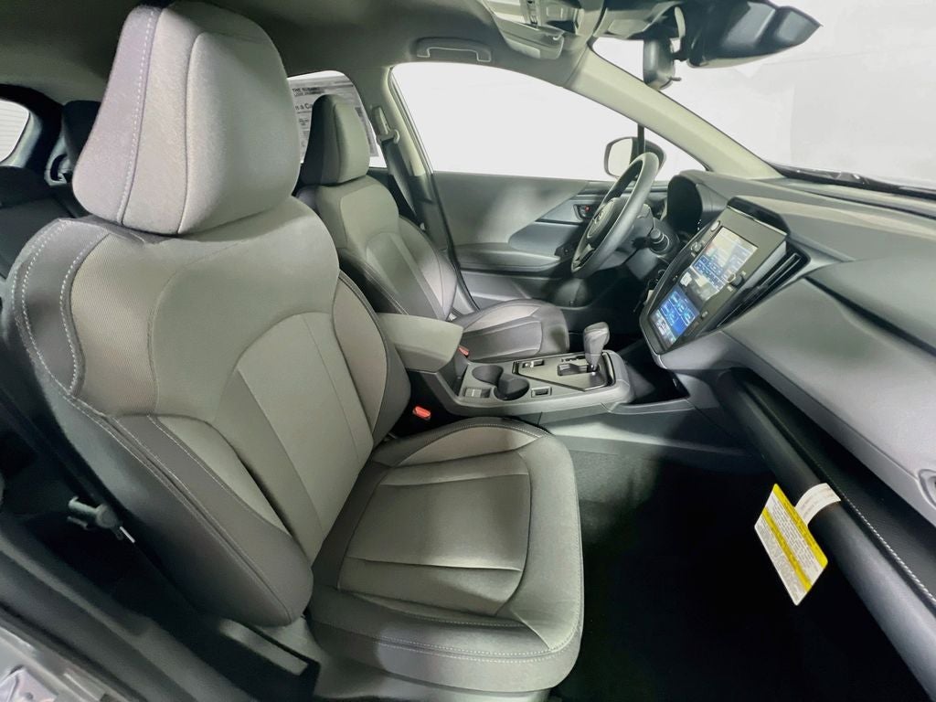 2025 Subaru Crosstrek Base