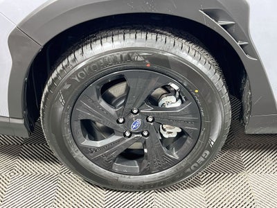 2025 Subaru Crosstrek Base