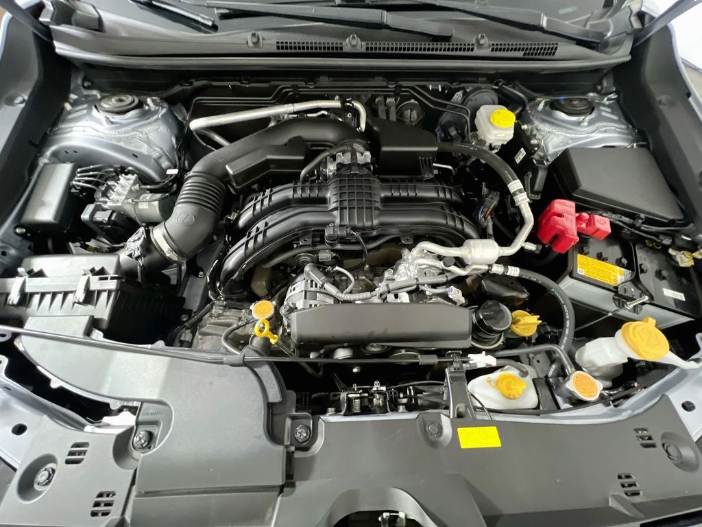2025 Subaru Crosstrek Base