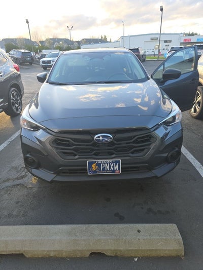 2024 Subaru Crosstrek Base
