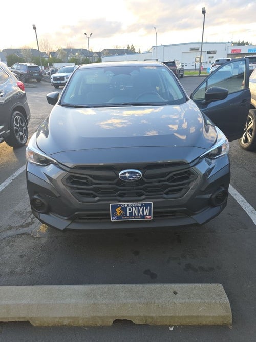 2024 Subaru Crosstrek Base