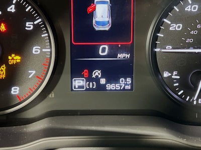 2024 Subaru Crosstrek Base