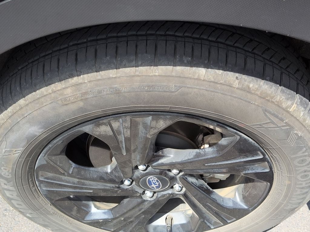 2024 Subaru Crosstrek Base