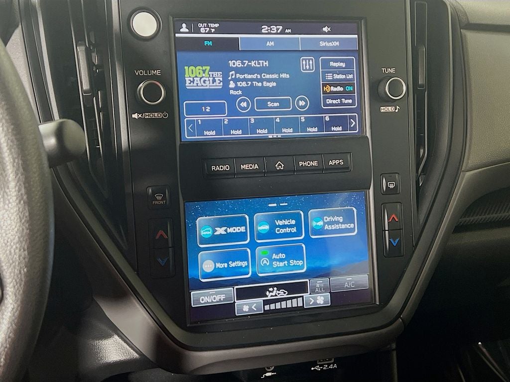 2024 Subaru Crosstrek Base
