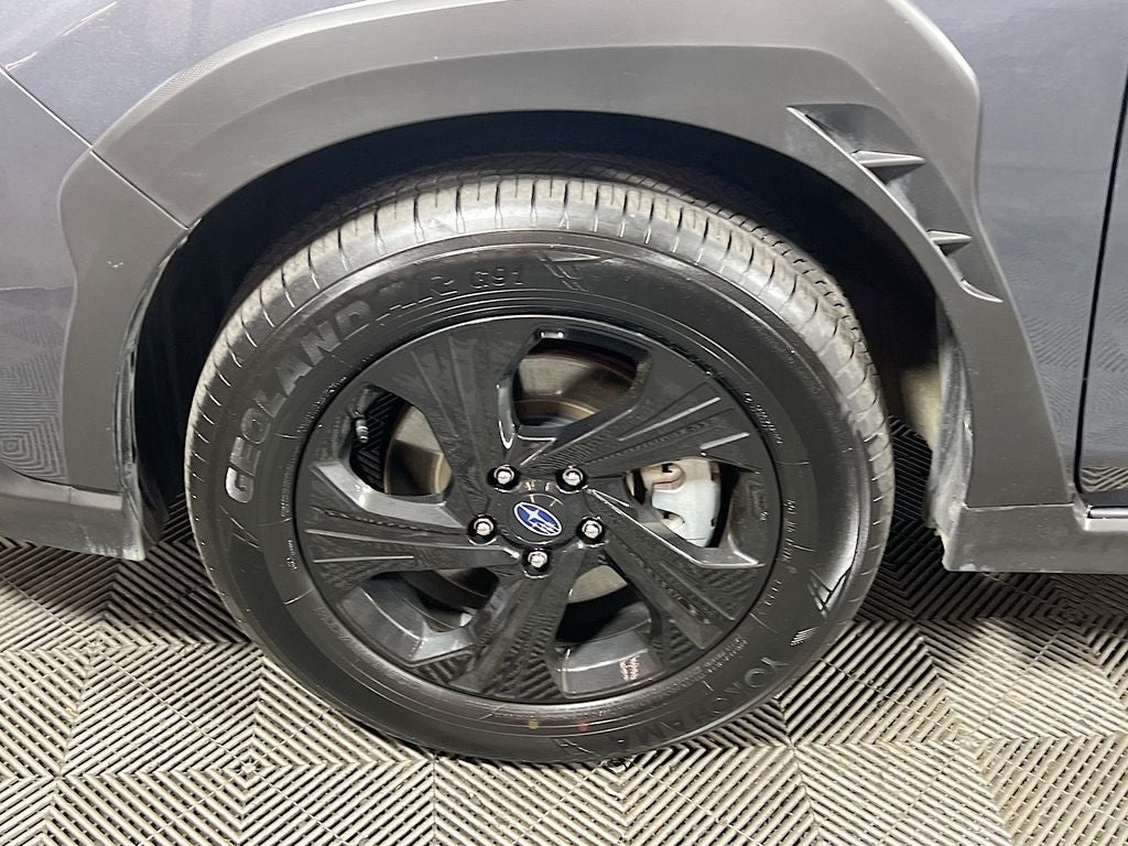 2024 Subaru Crosstrek Base