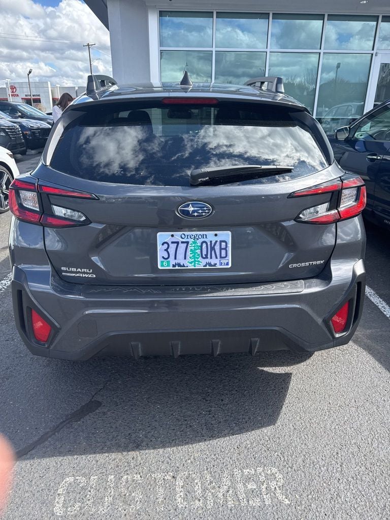 2024 Subaru Crosstrek Premium