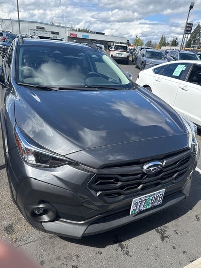 2024 Subaru Crosstrek Premium