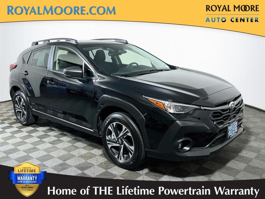 2024 Subaru Crosstrek Premium