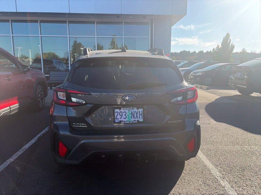 2024 Subaru Crosstrek Premium