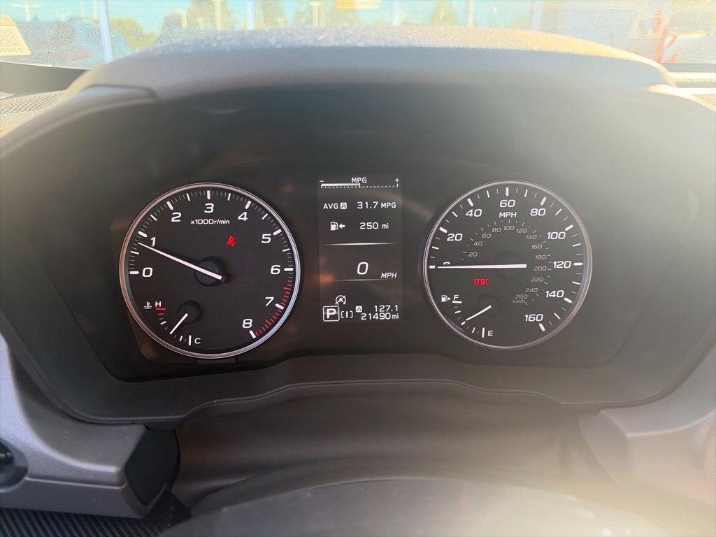 2024 Subaru Crosstrek Premium