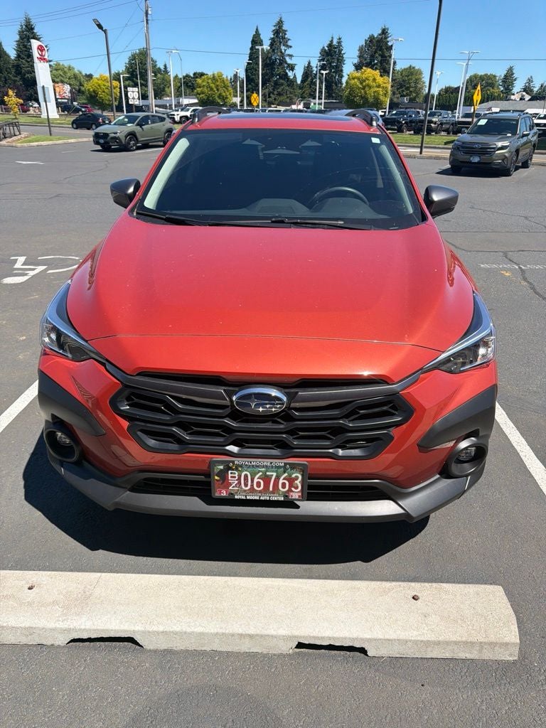 2024 Subaru Crosstrek Premium