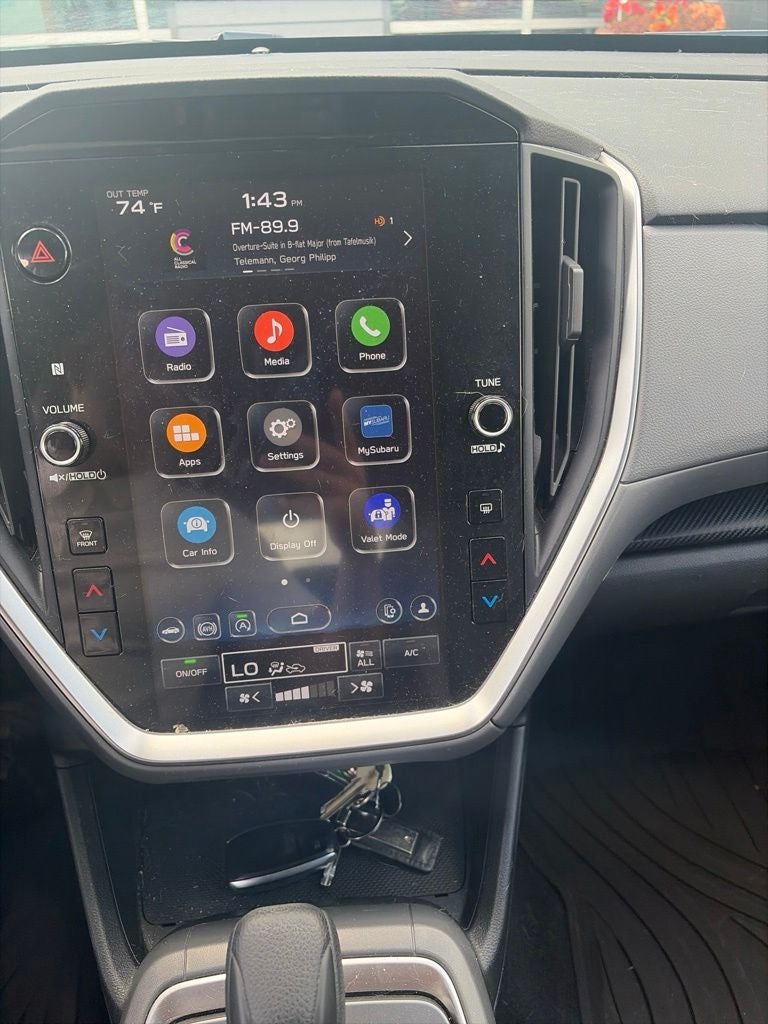 2024 Subaru Crosstrek Premium