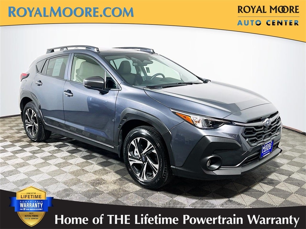 2024 Subaru Crosstrek Premium