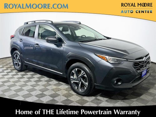 2024 Subaru Crosstrek Premium