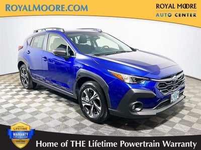 2025 Subaru Crosstrek Premium