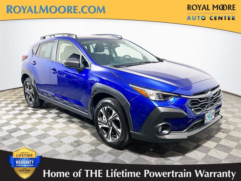 2025 Subaru Crosstrek Premium