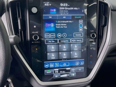 2025 Subaru Crosstrek Premium