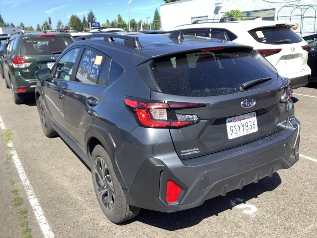 2025 Subaru Crosstrek Premium