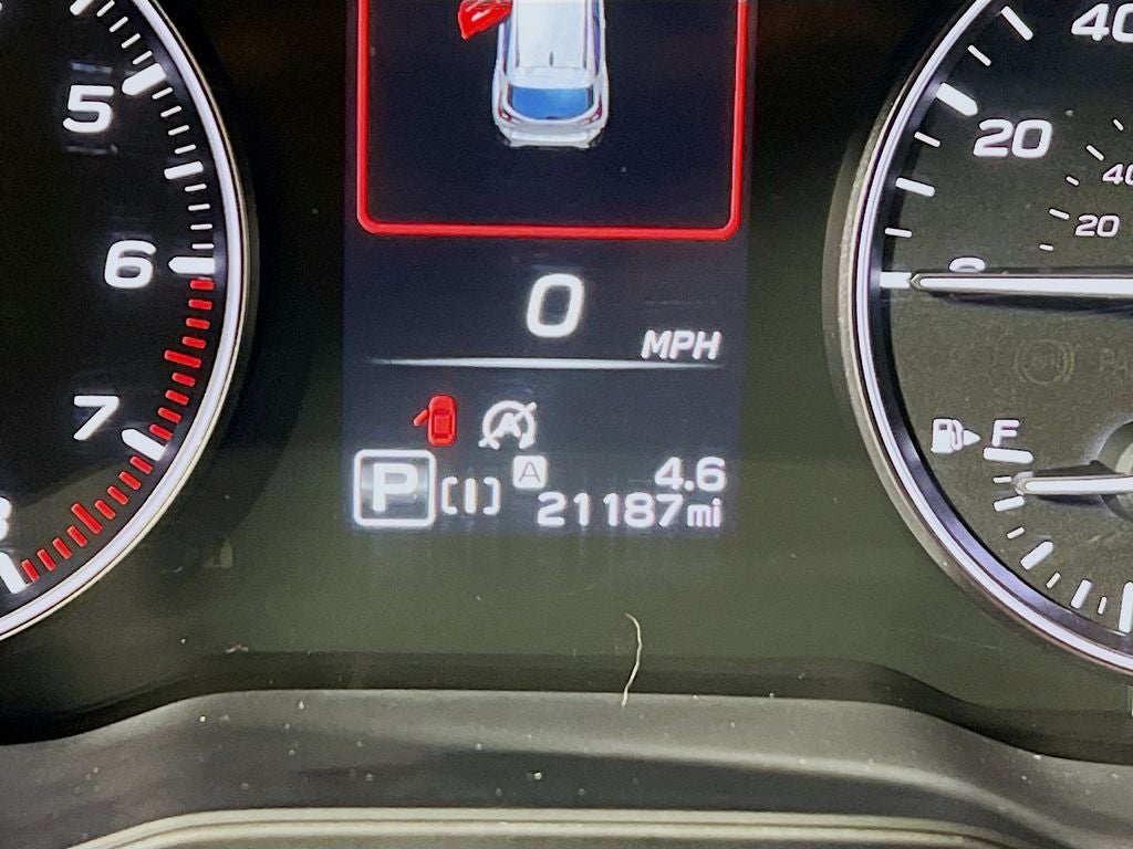 2025 Subaru Crosstrek Premium