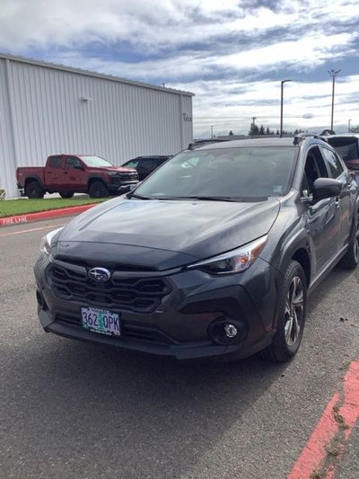 2025 Subaru Crosstrek Premium
