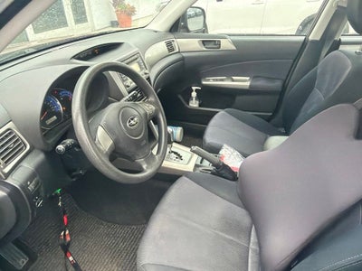 2009 Subaru Forester 2.5X